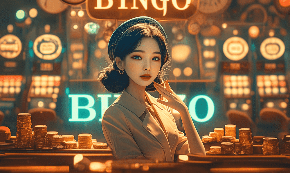 mais perdido do que surdo em bingo